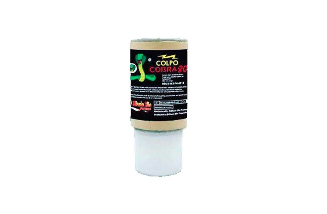 Cobra Shell C80CE (1st)