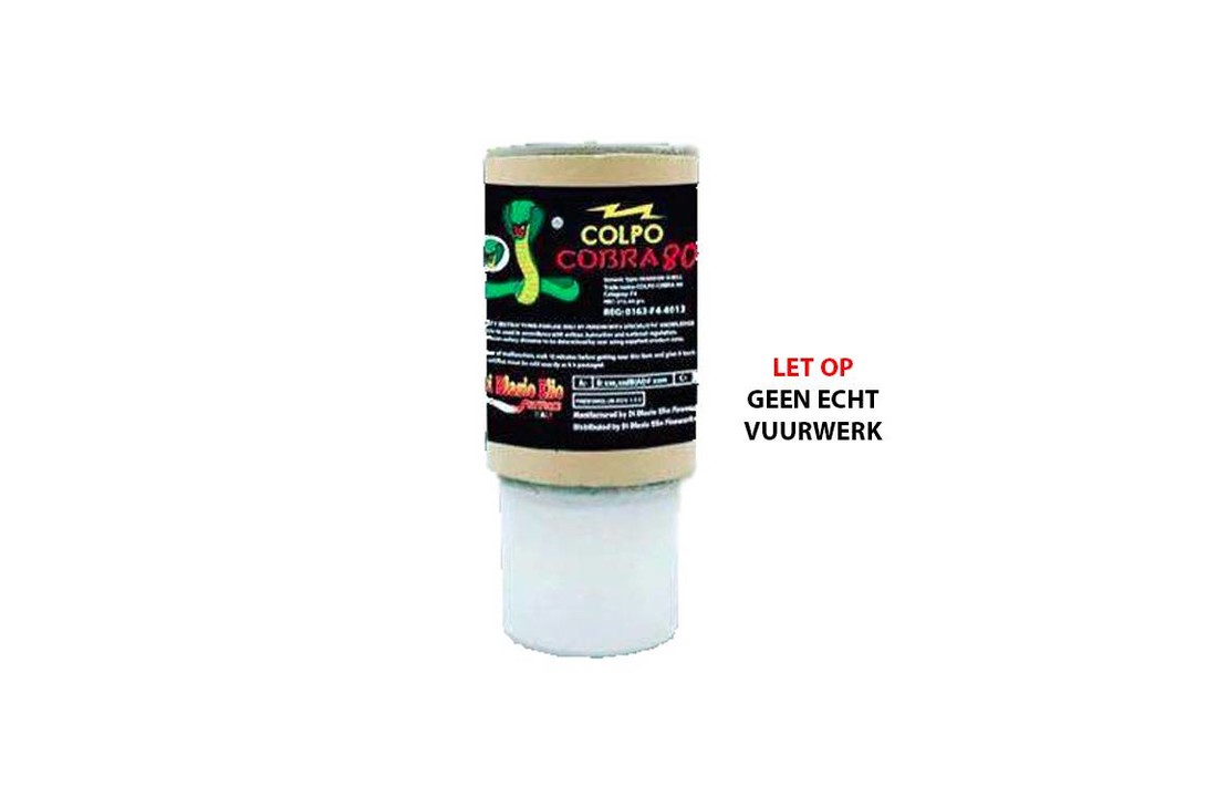Cobra Shell C80CE (1st)