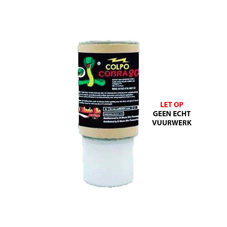Cobra Shell C80CE (1st)