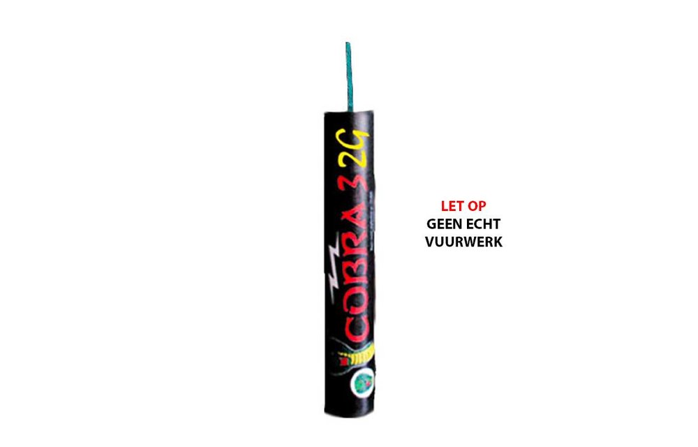 Cobra 3 2G Dummy (1st)