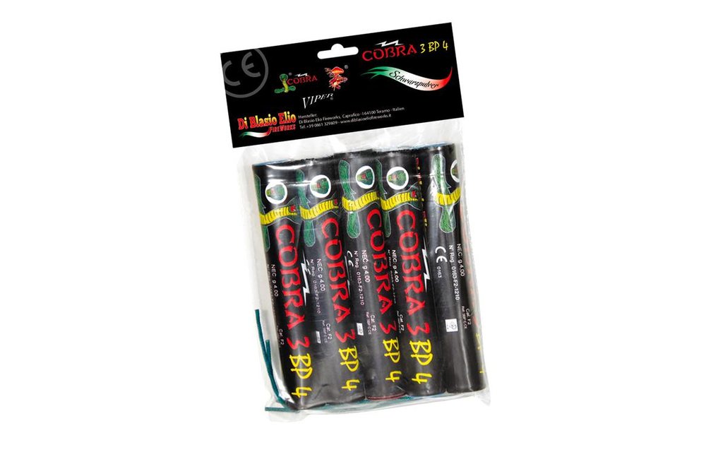 Cobra 3 BP4 Dummy (1st)