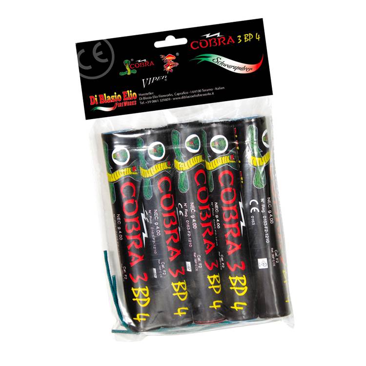 Cobra 3 BP4 Dummy (1st)