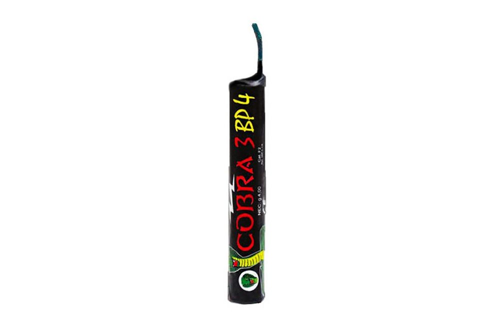Cobra 3 BP4 Dummy (1st)