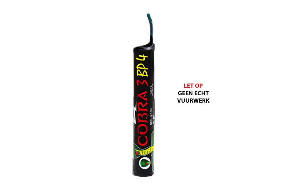 Cobra 3 BP4 Dummy (1st)