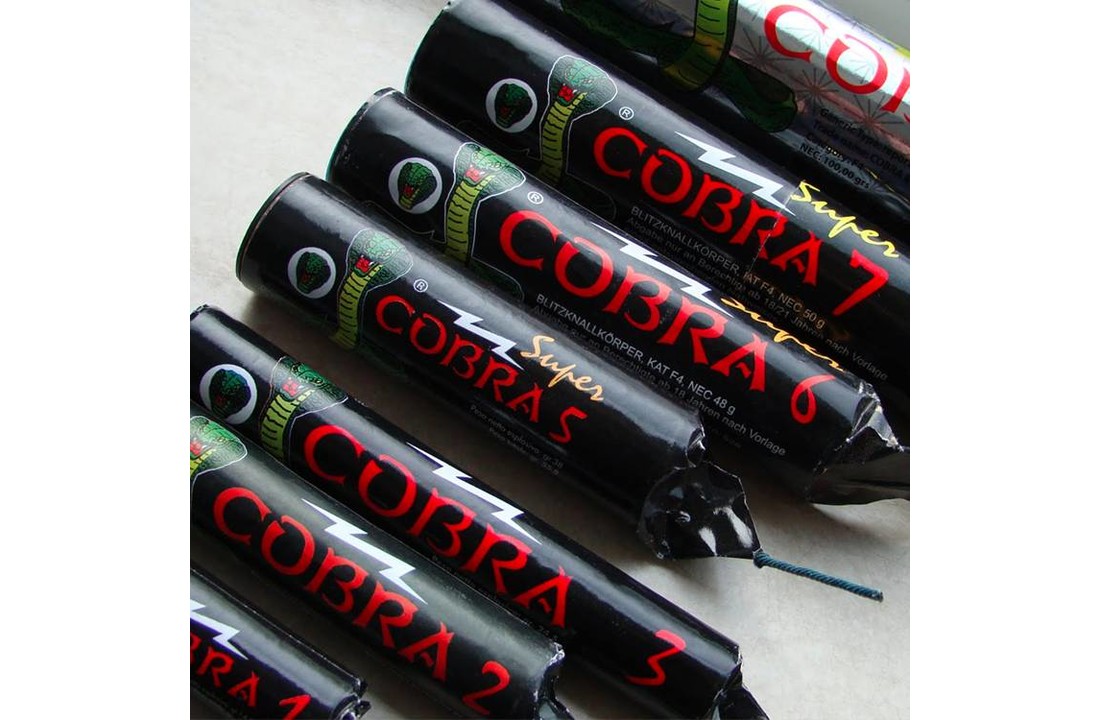 Cobra 5 Dummy (1st)