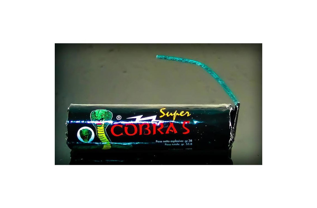 Cobra 5 Dummy (1st)