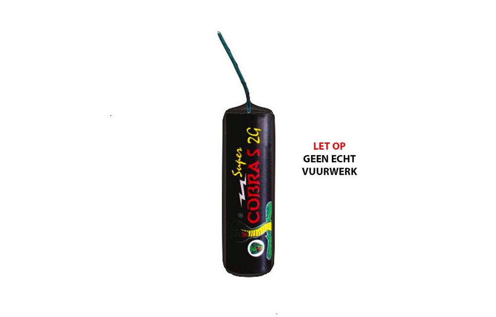Cobra 5 2G Dummy (1st)