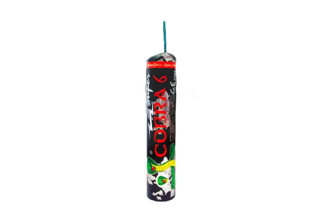 Cobra 6 Limited Edition (1st)