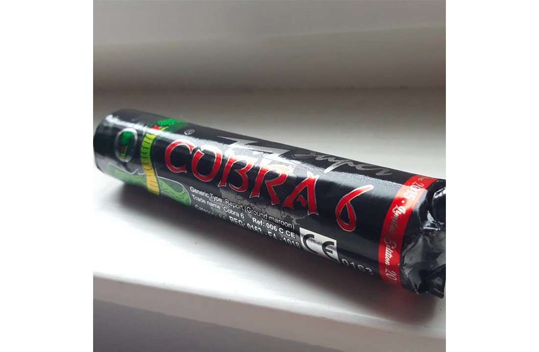 Cobra 6 Limited Edition (1st)