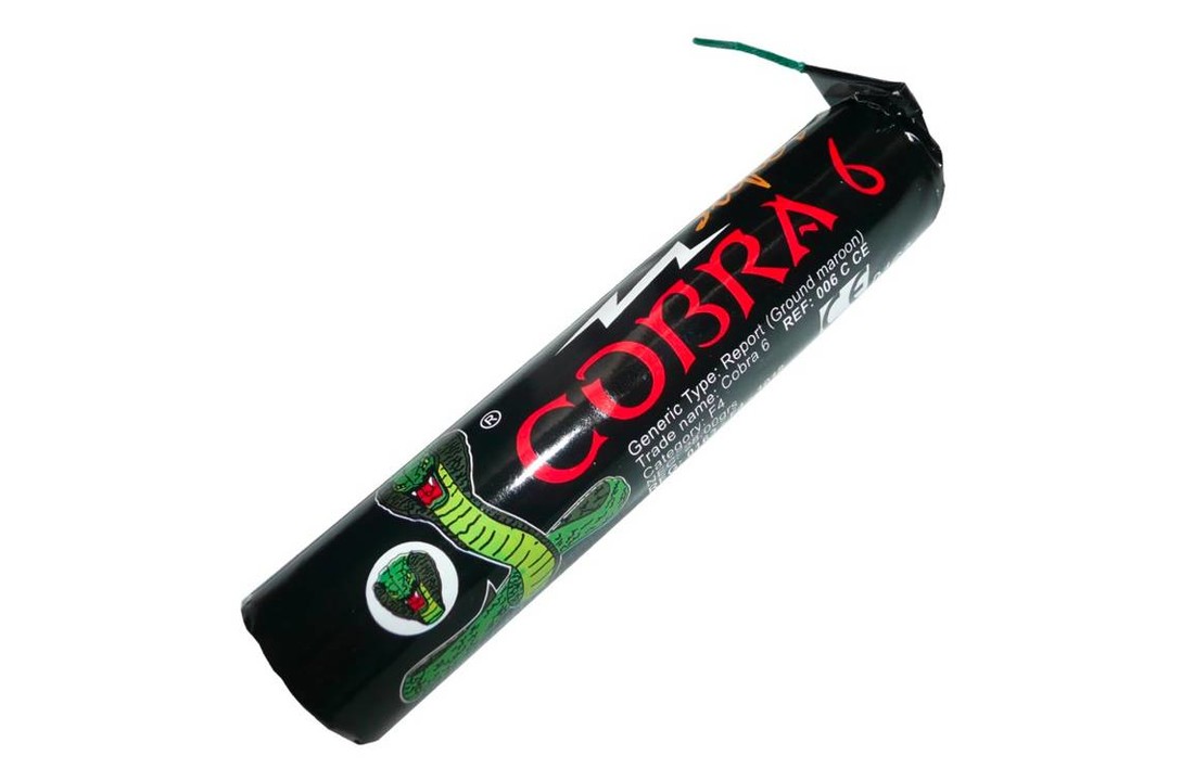 Cobra 6 Dummy (1st)