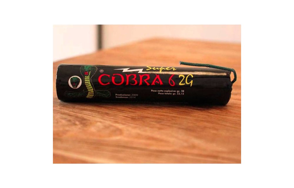 Cobra 6 2G Dummy (1st)