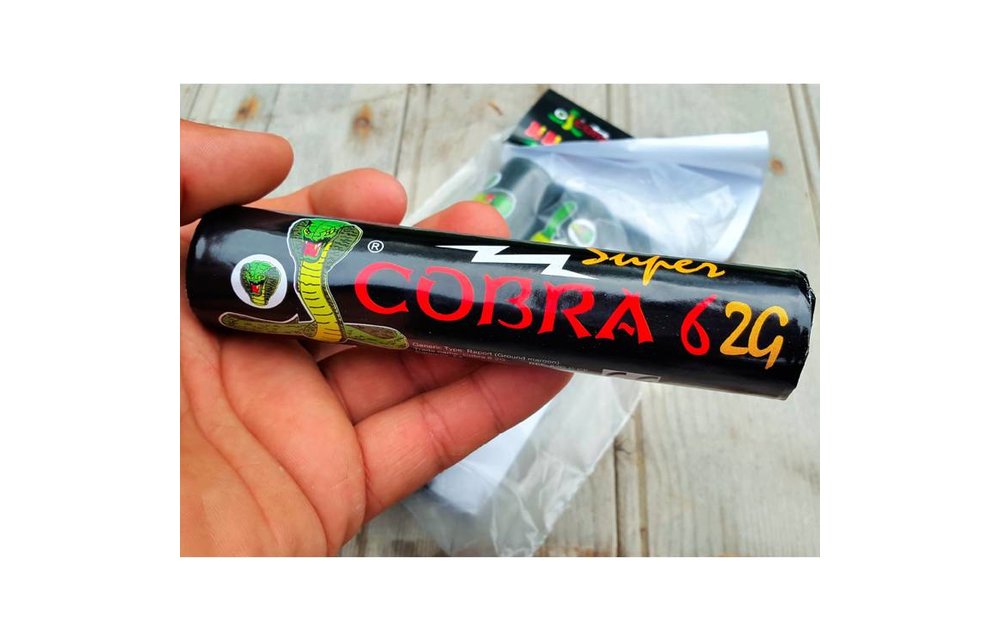 Cobra 6 2G Dummy (1st)