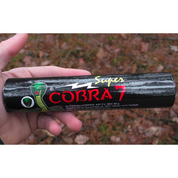 Cobra 8 - Di Blasio Elio 