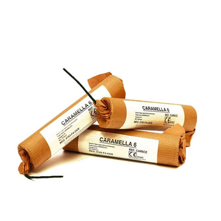 Caramella 6 Dummy (1st)