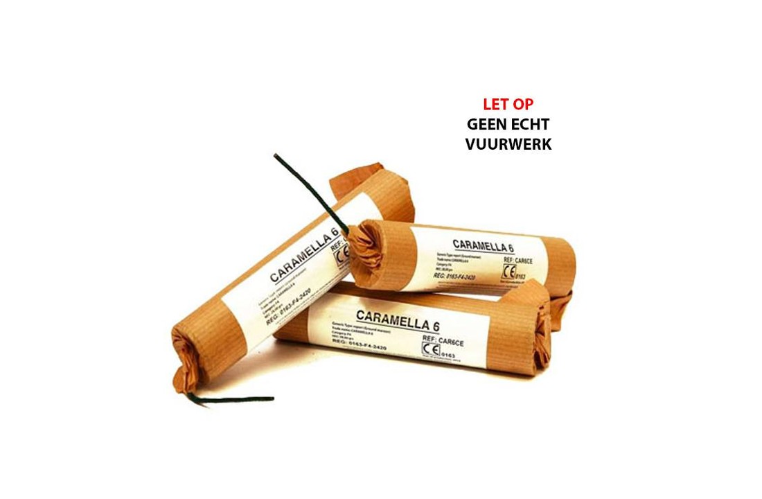 Caramella 6 Dummy (1st)