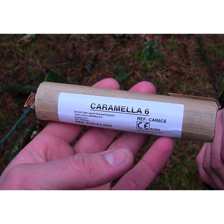 Caramella 6 Dummy (1st)