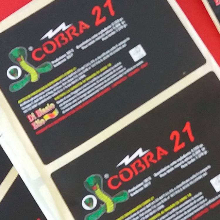 Cobra 21 (1st) VINTAGE