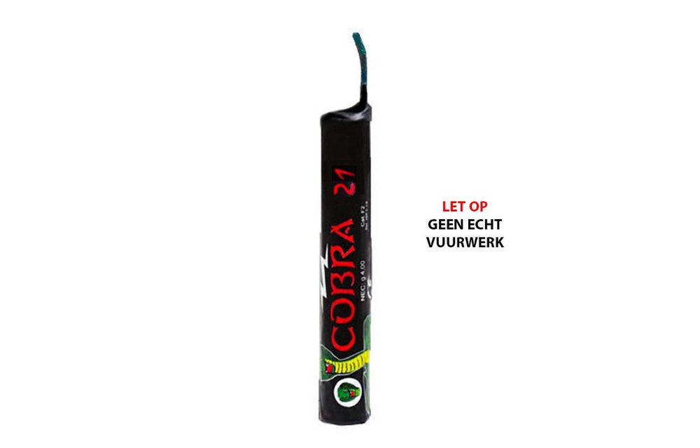 Cobra 21 (1st) VINTAGE