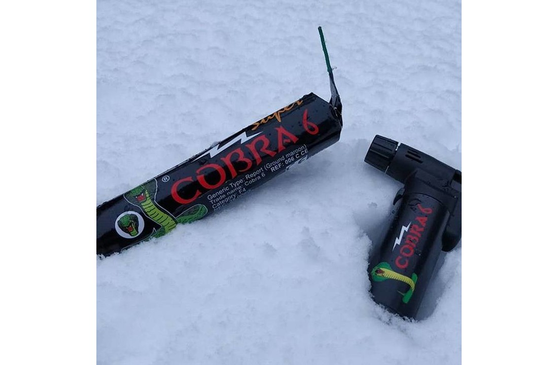 Cobra 6 Dummy (1st)