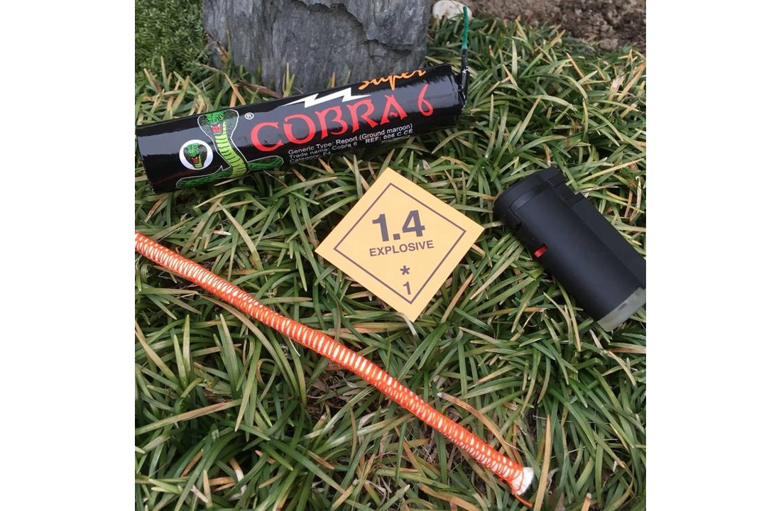 Cobra 6 Dummy (1st)