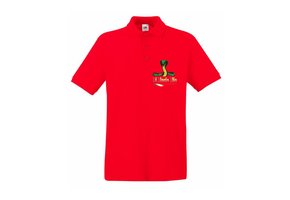 Di Blasio Elio Rood Polo T-shirt