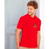 Di Blasio Elio Rood Polo T-shirt