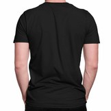 Di Blasio Elio x Barium Zwart T-Shirt