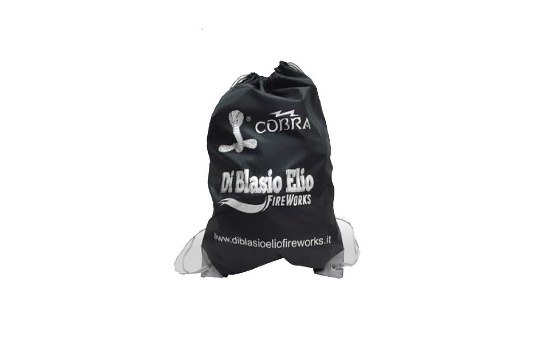 Di Blasio Elio Kleine Rugzak