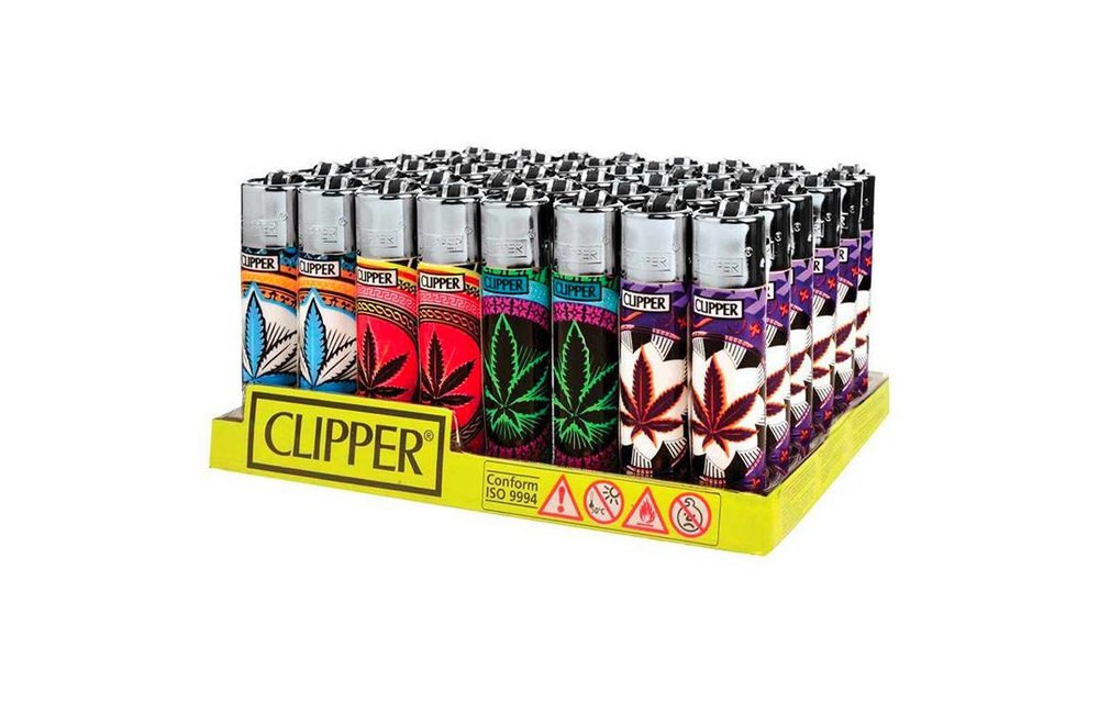 Clipper Oriental Leaves Aansteker