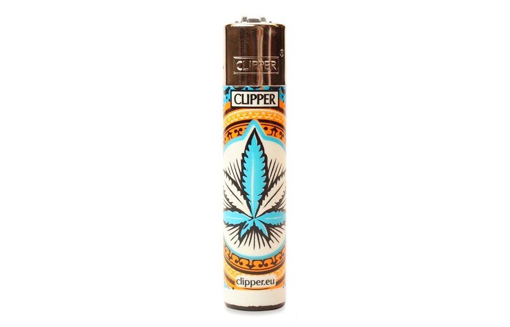 Clipper Oriental Leaves Aansteker