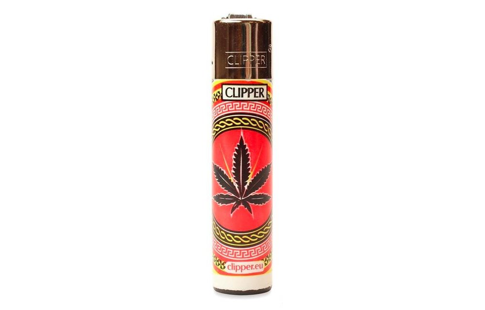 Clipper Oriental Leaves Aansteker