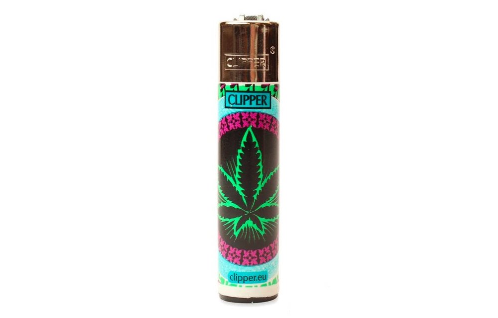 Clipper Oriental Leaves Aansteker