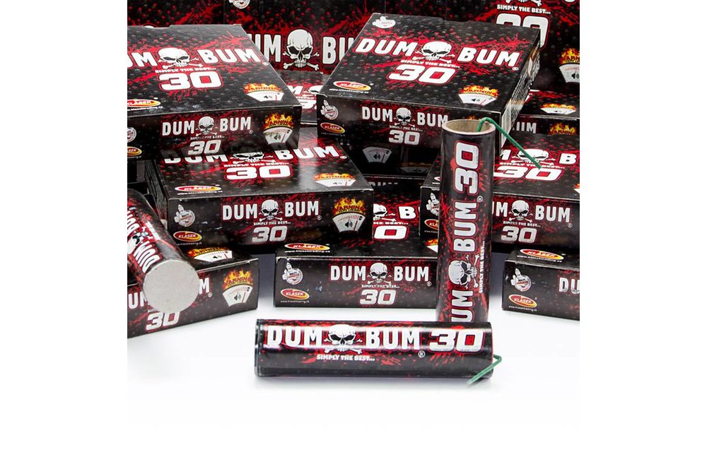 Dum Bum 30g Dummy (1st)