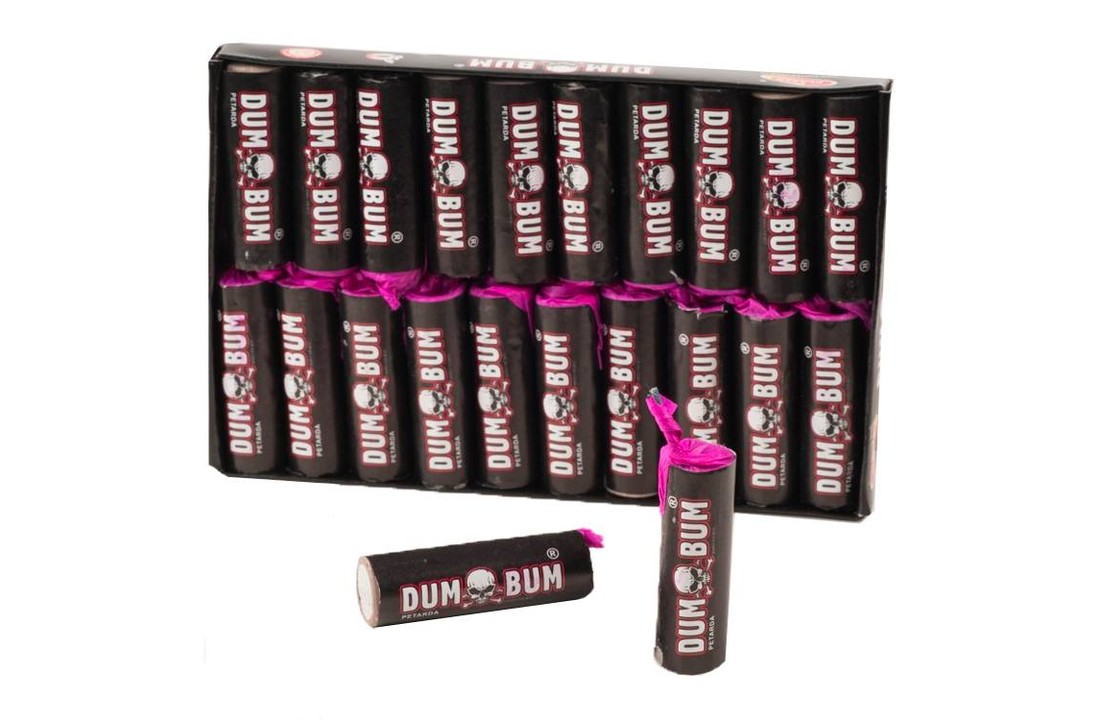 Dum Bum Purple Dummy (1st)