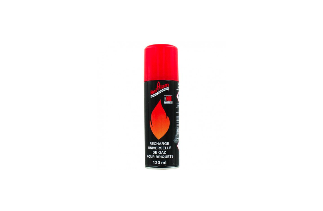 BelFlam Gasfles (120ml)