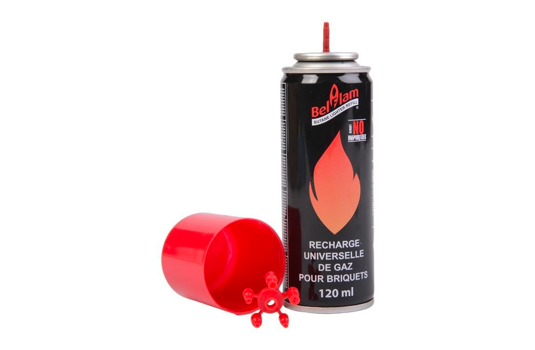 BelFlam Gasfles (120ml)