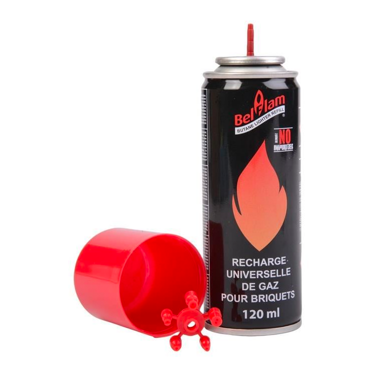 BelFlam Gasfles (120ml)