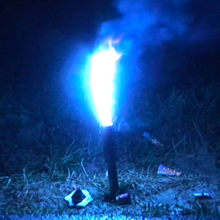 Noodsignaal Mr. Light 1
