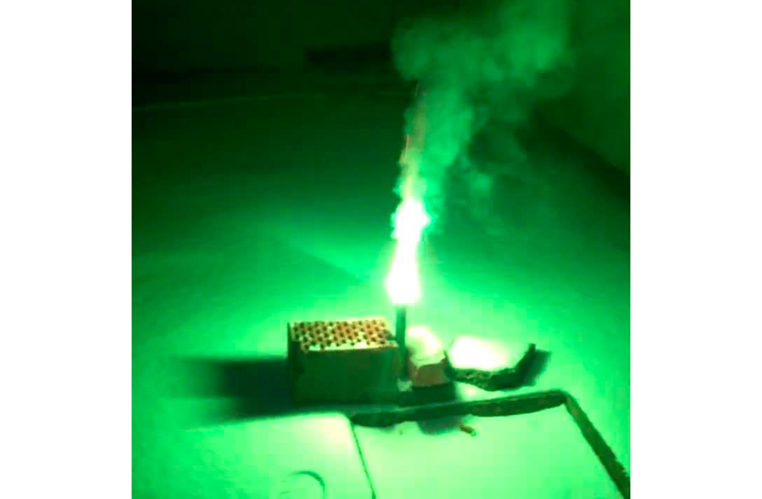 Noodsignaal Mr. Light 1