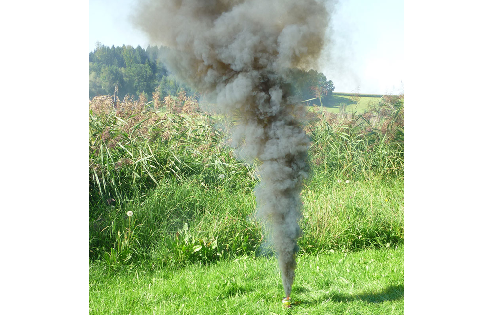 Distress Signal Mr. Smoke 2 (Smoke)