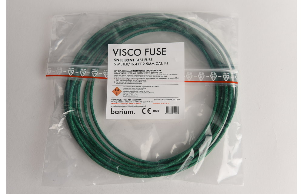 Fast Visco Fuse