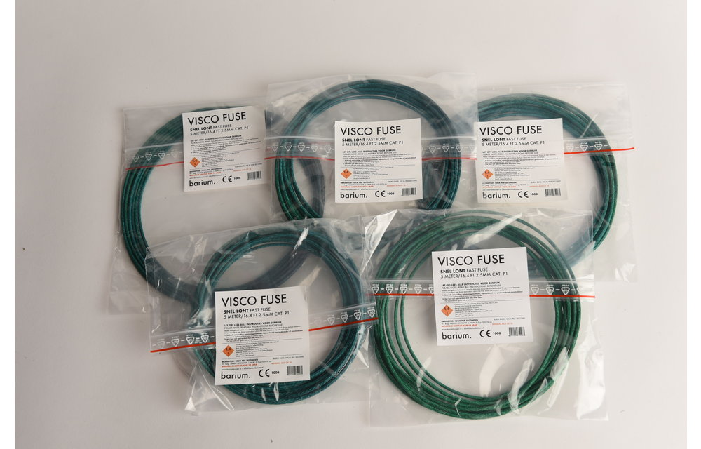 Fast Visco Fuse