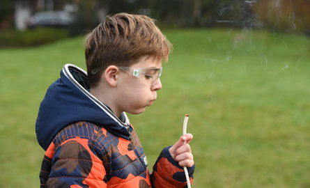 Veilig Vuurwerk Afsteken