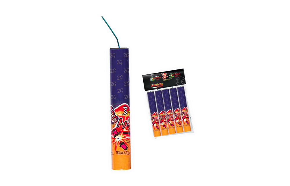 Atomyc 3 2G Dummy (1pc)