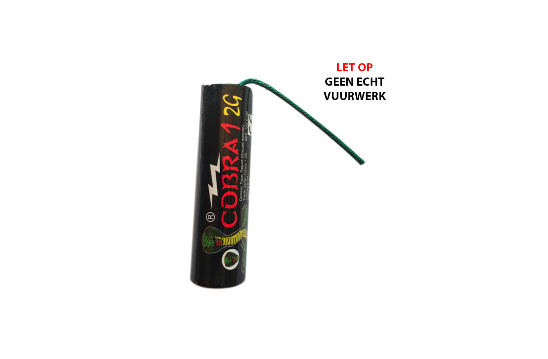 Cobra 1 2G Dummy (1st)