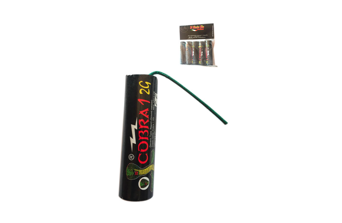 Cobra 1 2G Dummy (1st)
