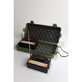 Schietkist voor Vuurwerk met 10 Kanalen (2x5)