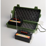 Schietkist voor Vuurwerk met 10 Kanalen (2x5)