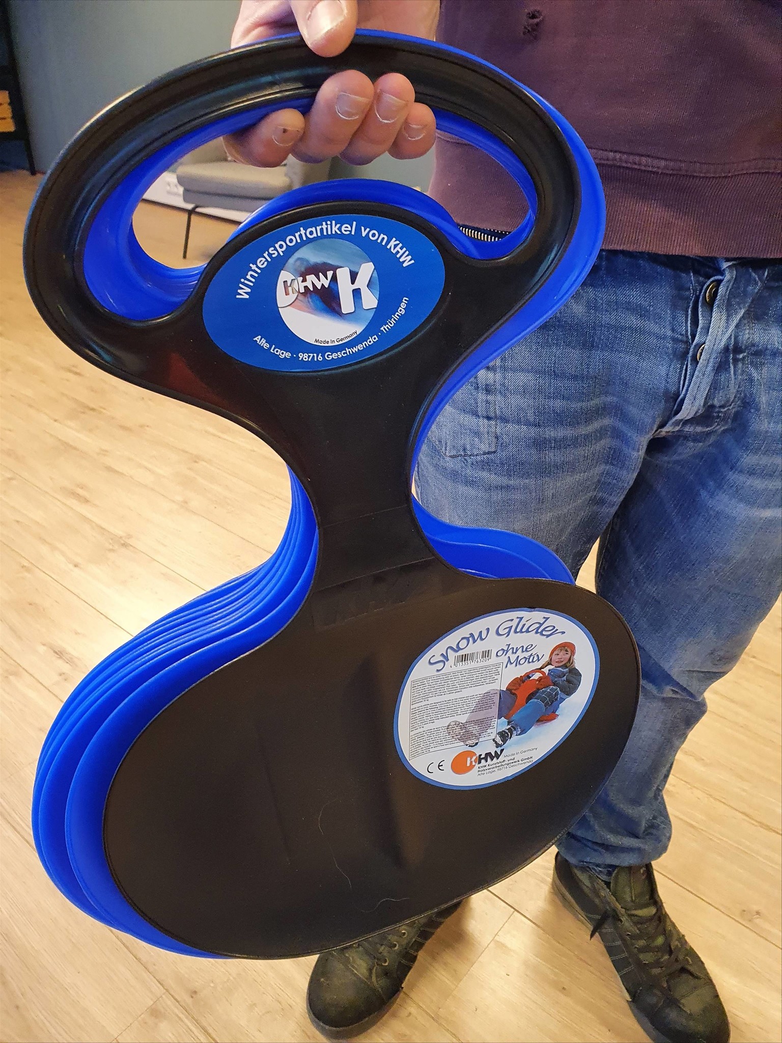 Slee Glijschotel Deluxe