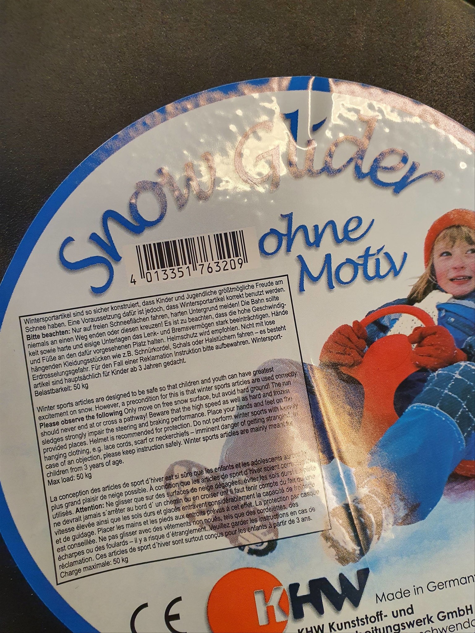 Slee Glijschotel Deluxe